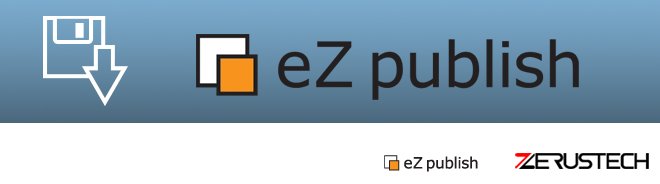下载eZ Publish