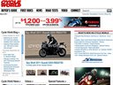 CYCLEWORLD US website
