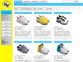 NIKE NIN China website