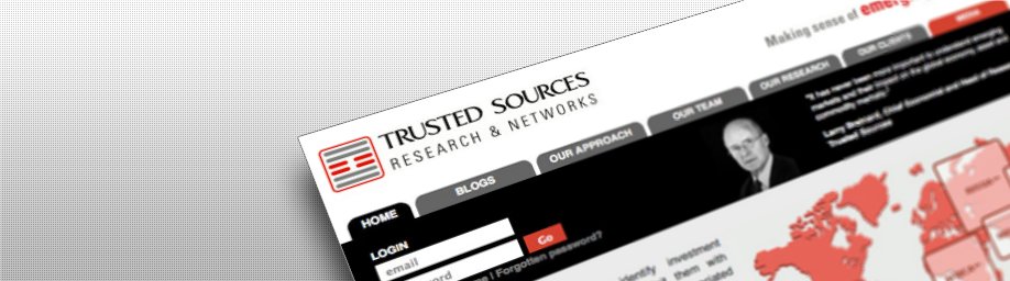 TRUSTEDSOURCES英国网站