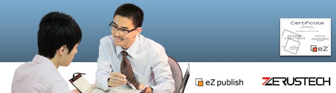 eZ Publish consulting service