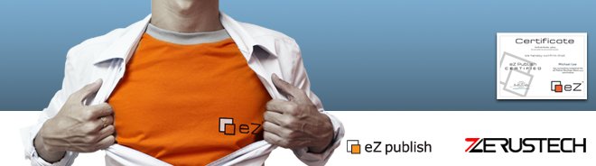 eZ Publish开发服务 eZ Publish开发服务